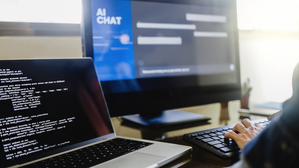 Ai Chat Bot Programmer Using Generative Ai